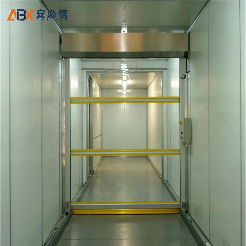 常州市软帘快速门