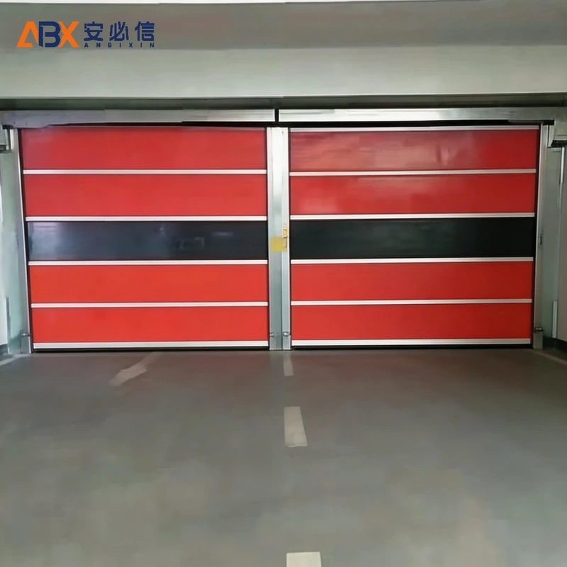 常州市工业快速门