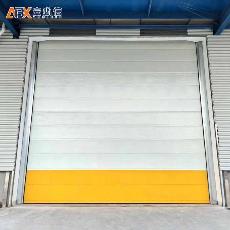 常州市工业提升门