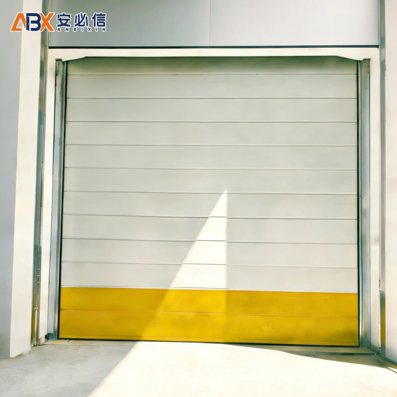 常州市快速提升门