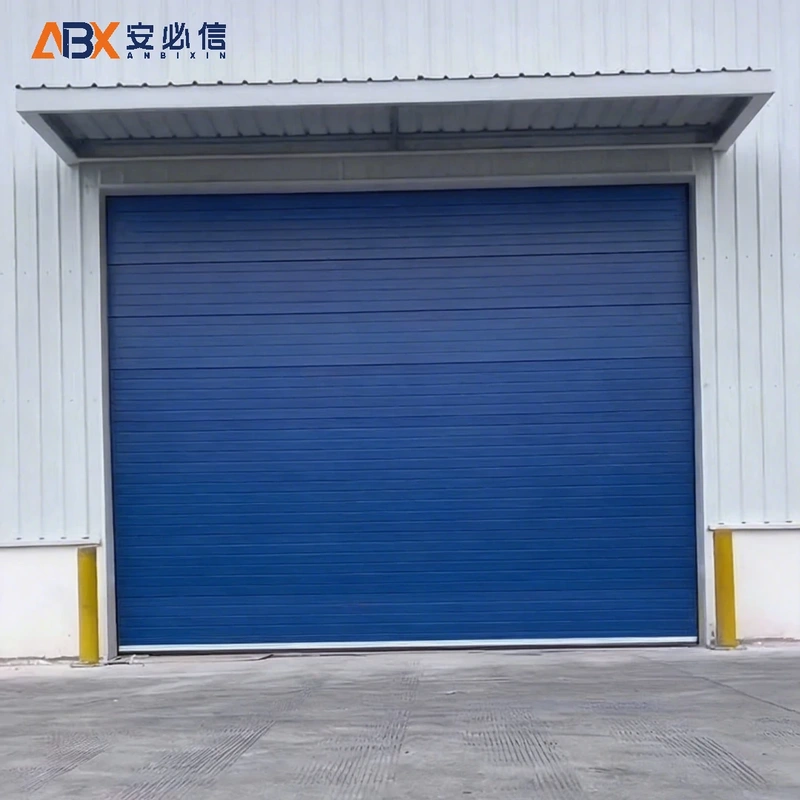 常州市软帘高速门