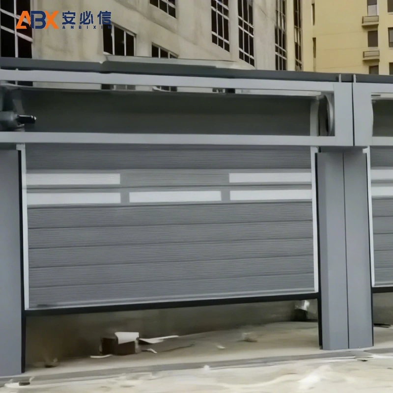 常州市涡轮硬质高速门
